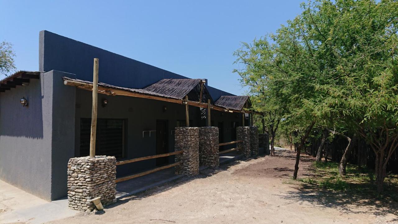 Svh Bush Lodge Marloth Park Esterno foto