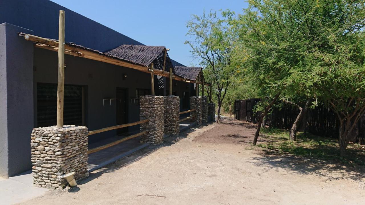 Svh Bush Lodge Marloth Park Esterno foto