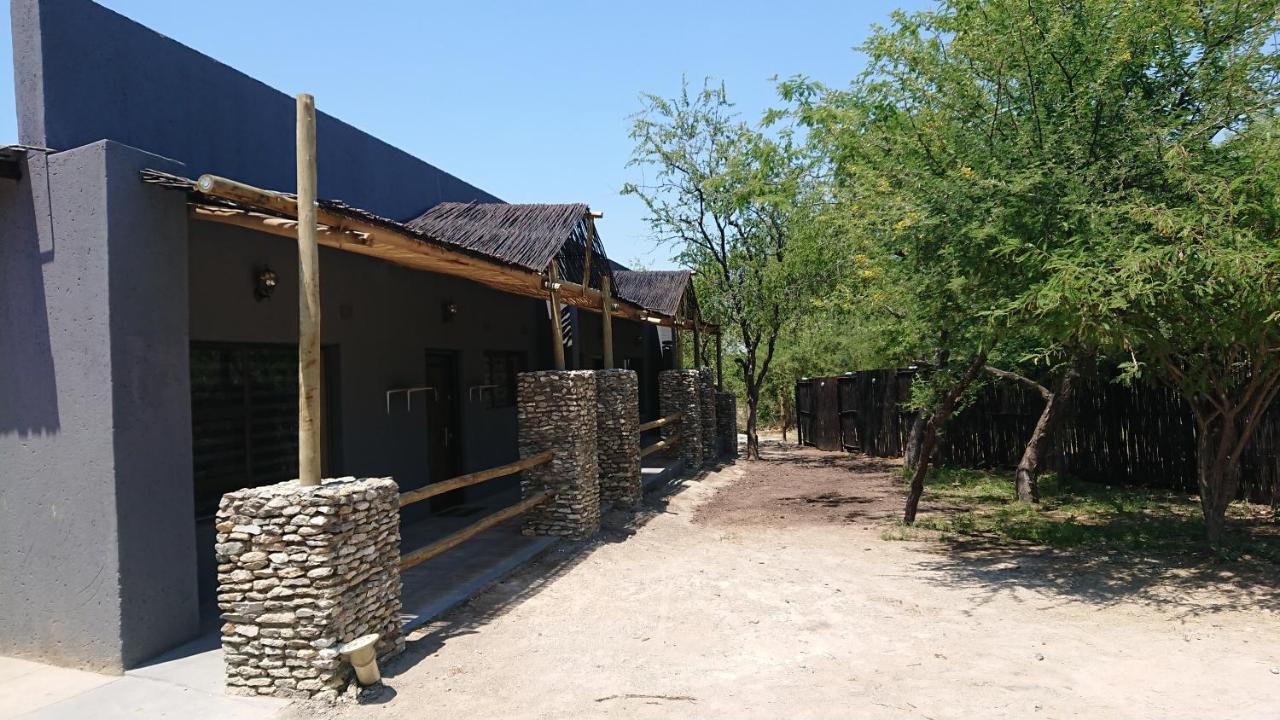 Svh Bush Lodge Marloth Park Esterno foto