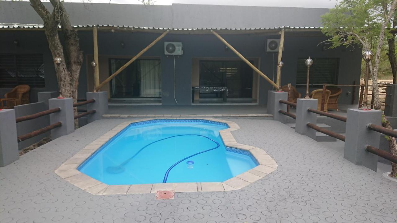Svh Bush Lodge Marloth Park Esterno foto
