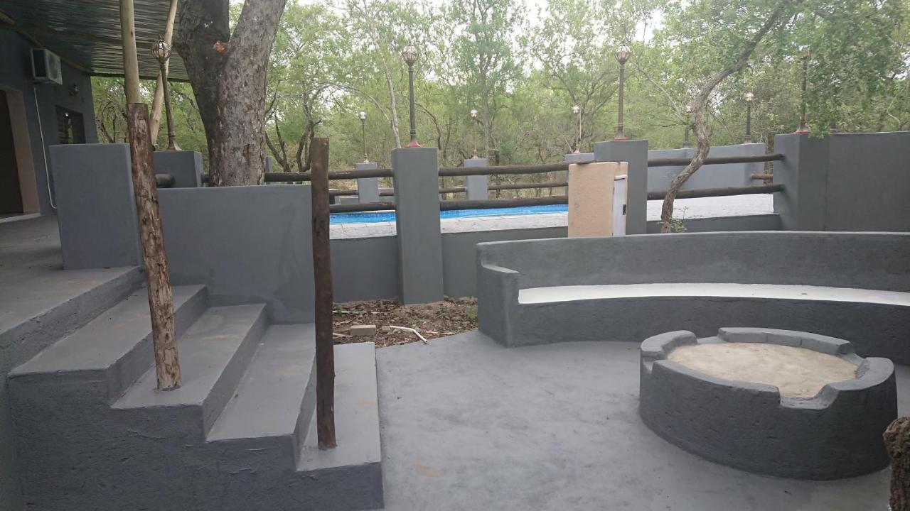 Svh Bush Lodge Marloth Park Esterno foto