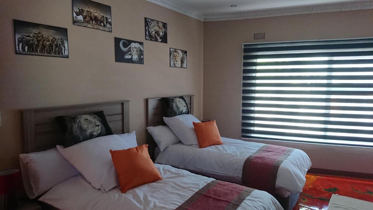 Svh Bush Lodge Marloth Park Esterno foto