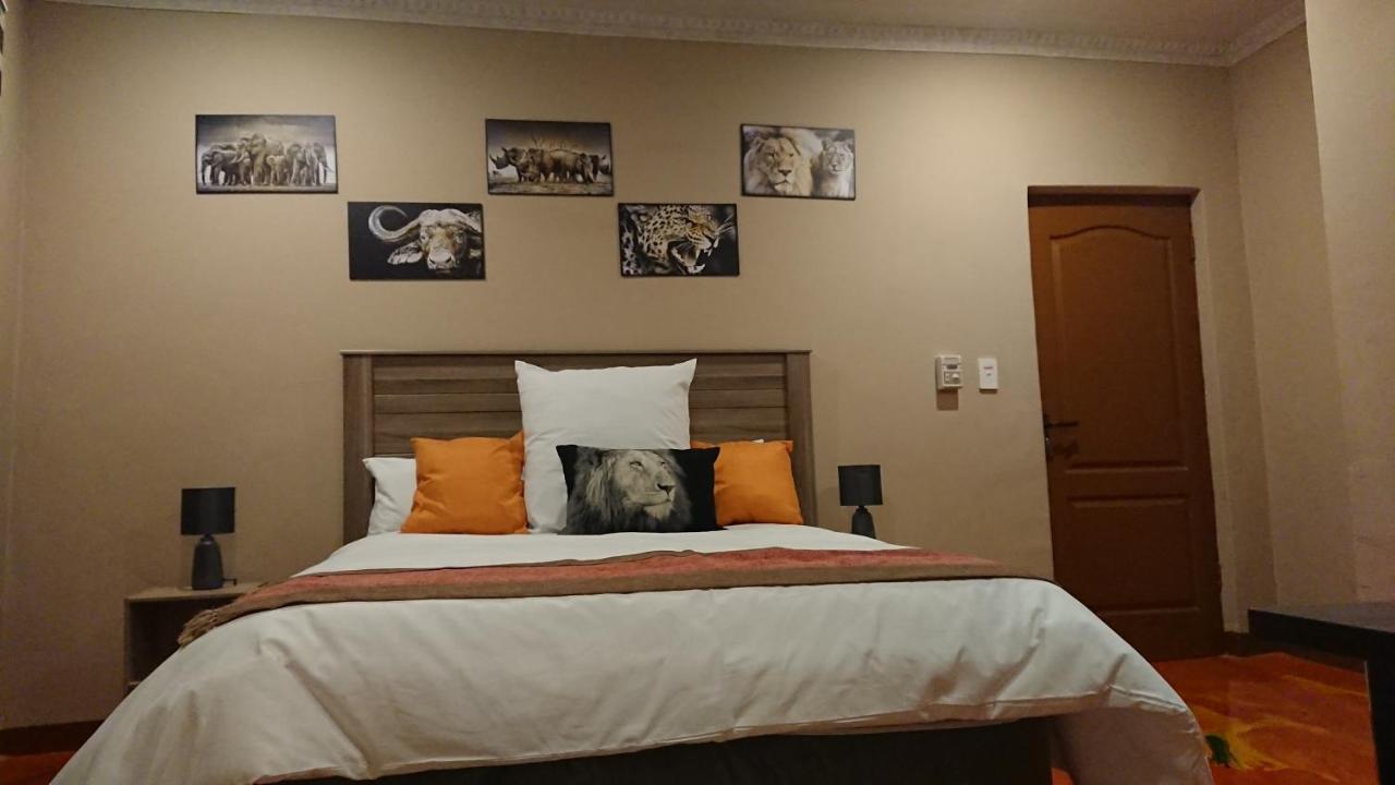 Svh Bush Lodge Marloth Park Esterno foto