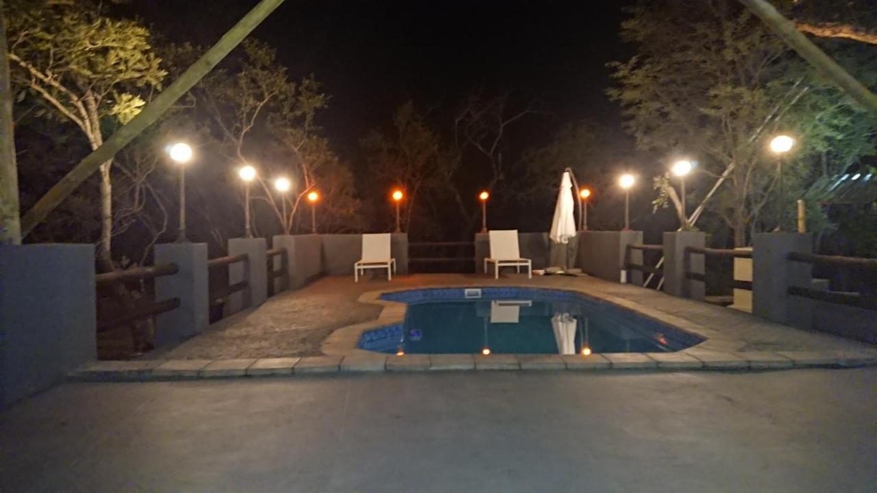 Svh Bush Lodge Marloth Park Esterno foto