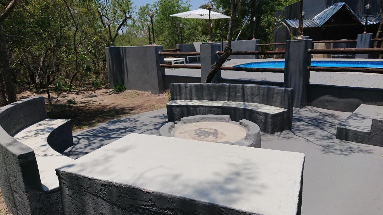 Svh Bush Lodge Marloth Park Esterno foto